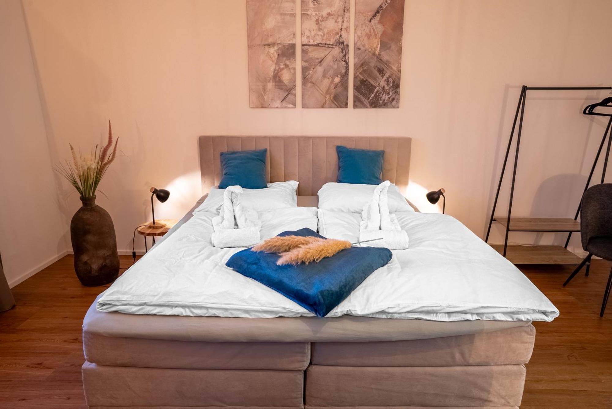 Apartamento Schaengel Chic 19 Coblenza Exterior foto
