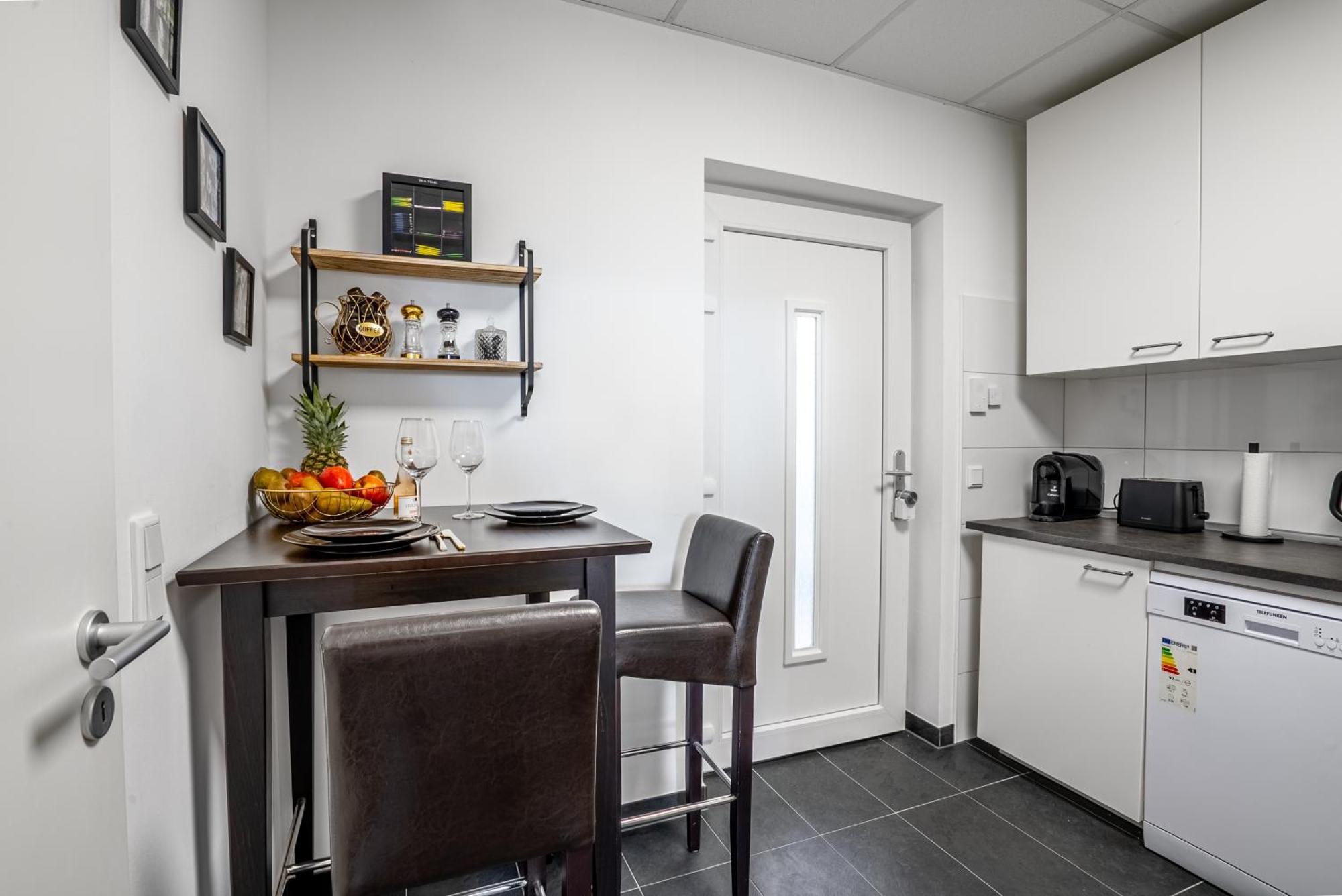 Apartamento Schaengel Chic 19 Coblenza Exterior foto