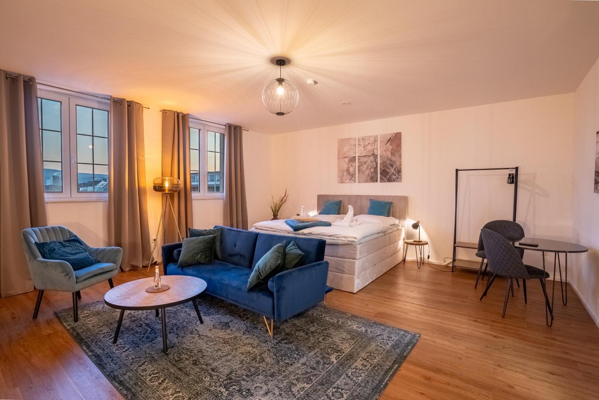Apartamento Schaengel Chic 19 Coblenza Exterior foto