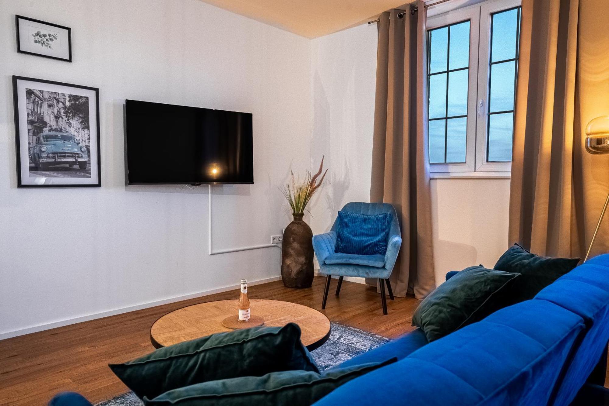 Apartamento Schaengel Chic 19 Coblenza Exterior foto