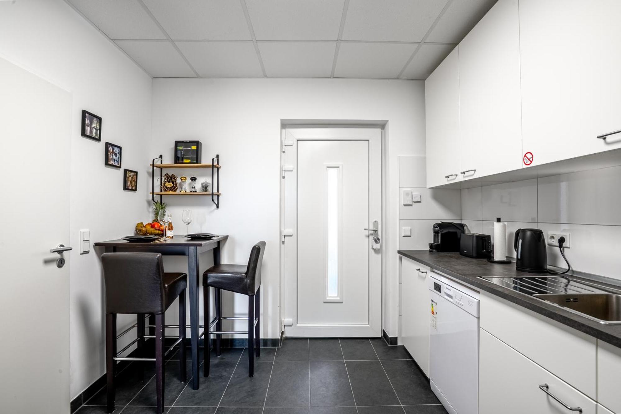 Apartamento Schaengel Chic 19 Coblenza Exterior foto